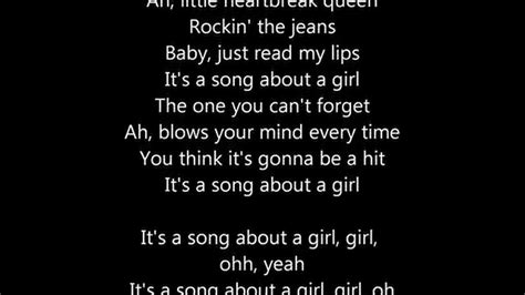 about a girl lyrics|song about a girl lyrics.